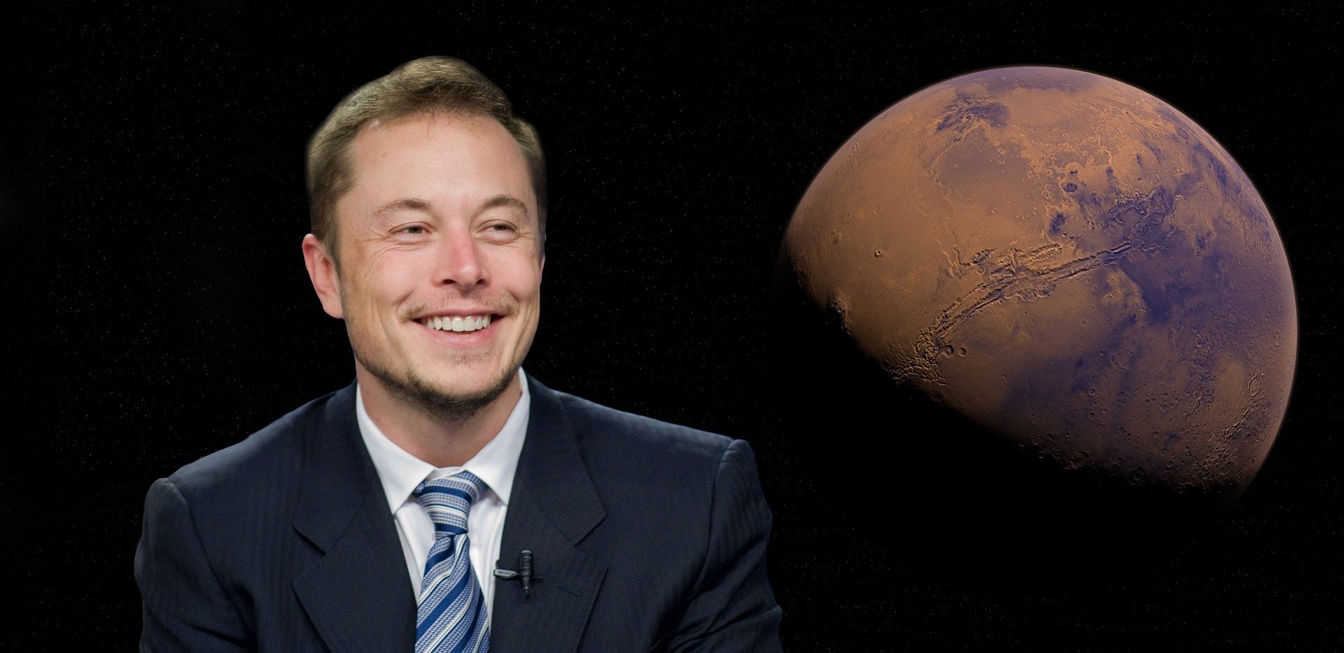 Elon Musk fala sobre expandir Starlink durante o MWC 2021