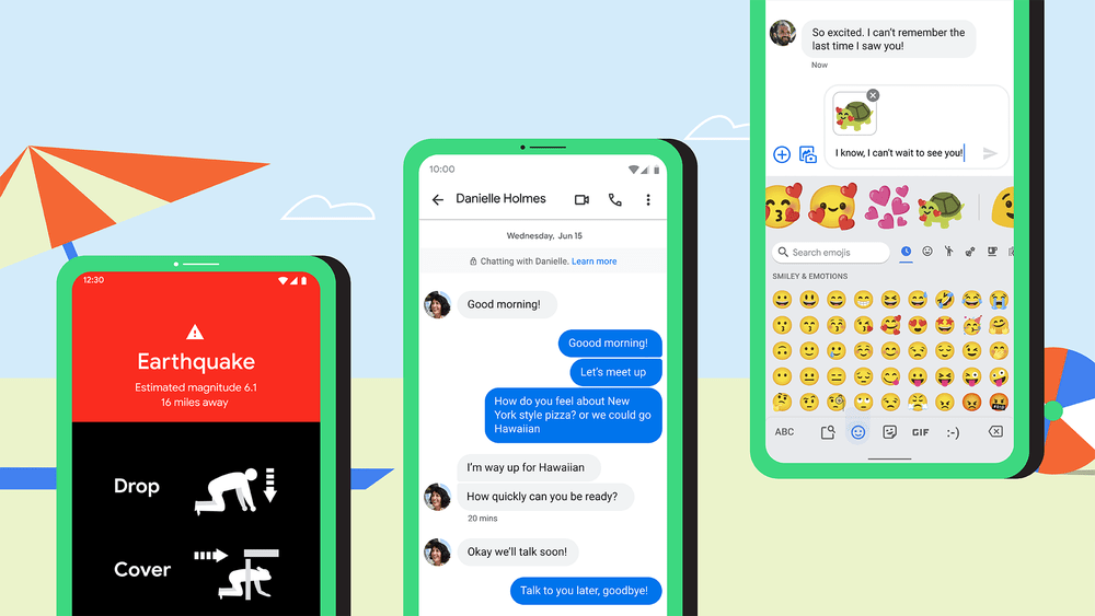 Android ganha update para comandos de voz e emojis