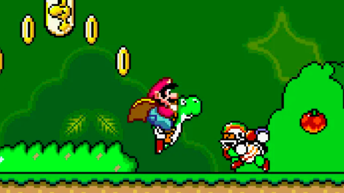 Super Mario World: mod widescreen já pode ser baixado