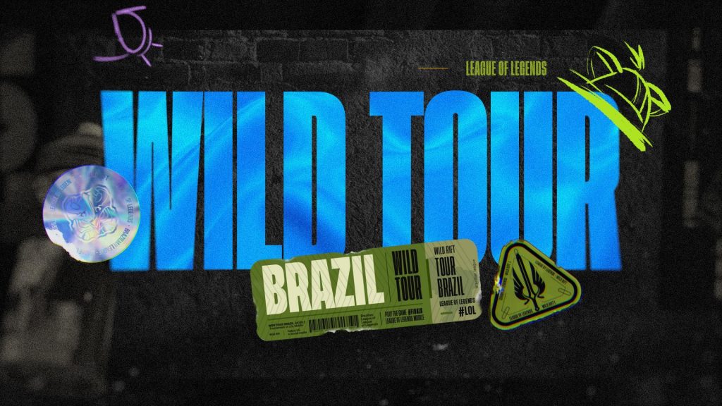 Primeiro campeonato brasileiro de League of Legends: Wild Rift terá R$ 250 mil como premiação total