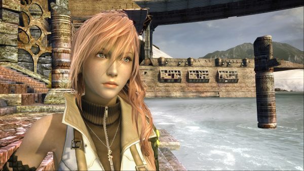 Mods transformam Final Fantasy 13 num jogo bem atual