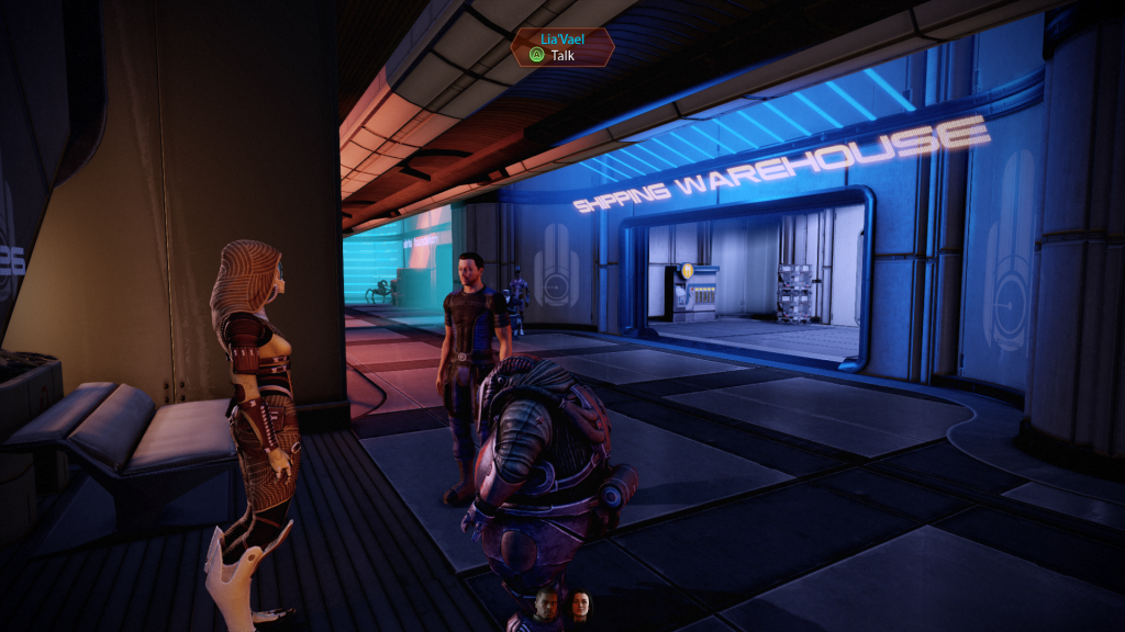 Mass Effect: Legendary Edition ganha mod incrível em 1ª pessoa