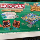 Monopoly de Animal Crossing: New Horizons aparece online