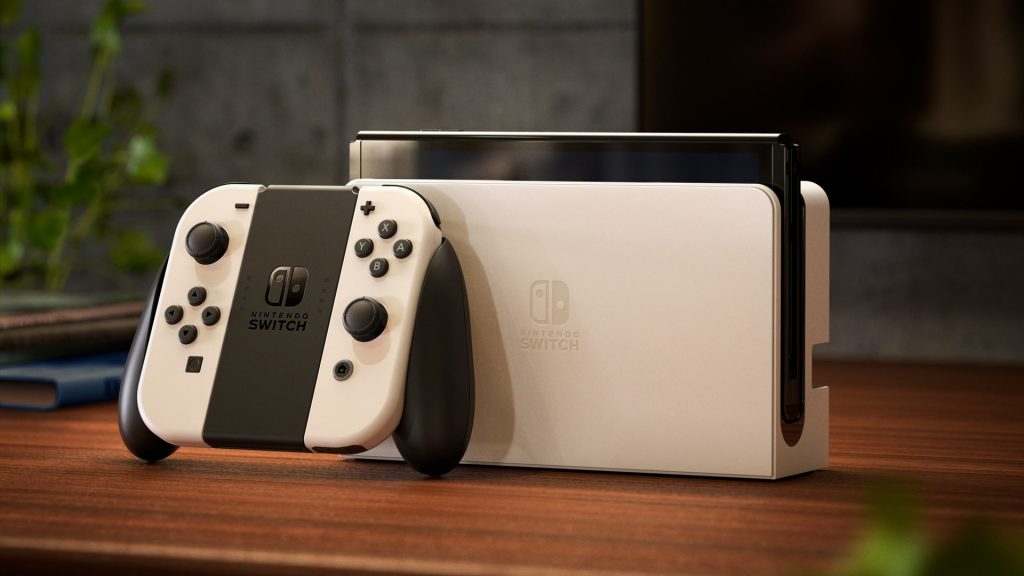 Bomba! Novo Nintendo Switch tem tela OLED e mais novidades