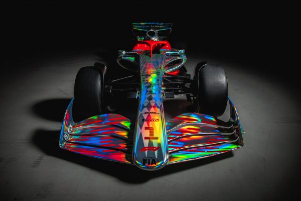 Novo carro da F1 tem muita tecnologia e novidades para 2022