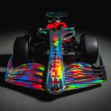 Novo carro da F1 tem muita tecnologia e novidades para 2022