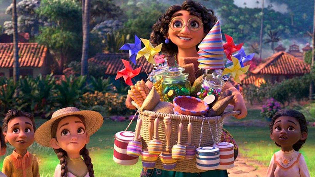 Encanto: trailer de nova animação Disney tem magia e família latina
