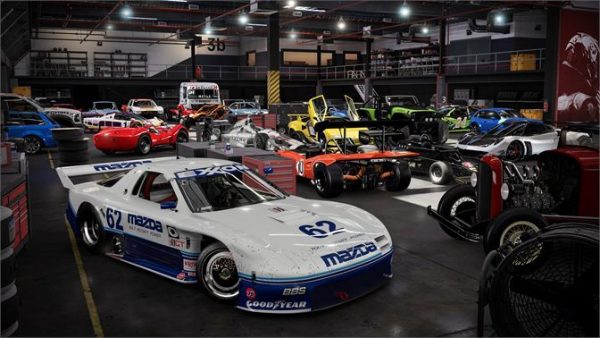 Imagem do game Forza Motorsport 7