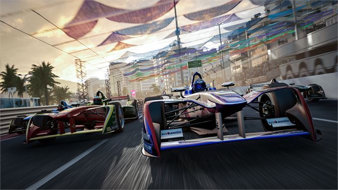 Screen do game Forza Motorsport 7