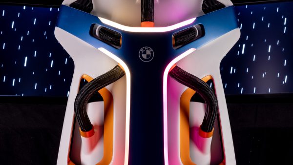 Cadeira gamer da BMW é sonho de consumo para qualquer um