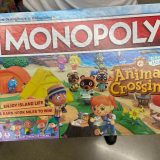 Monopoly de Animal Crossing: New Horizons aparece online
