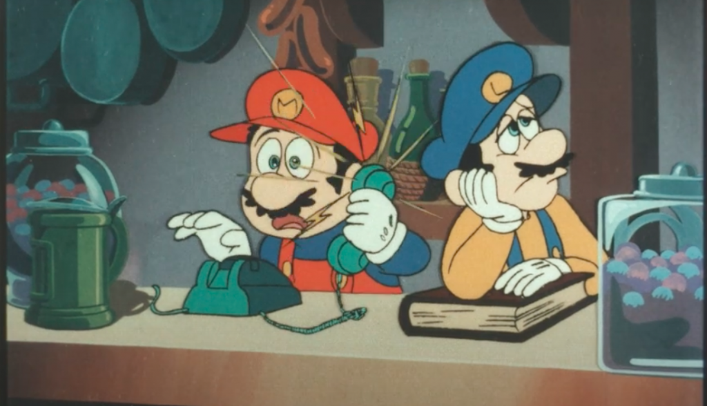 Filme Super Mario Bros., de 1986, é restaurado em 4K
