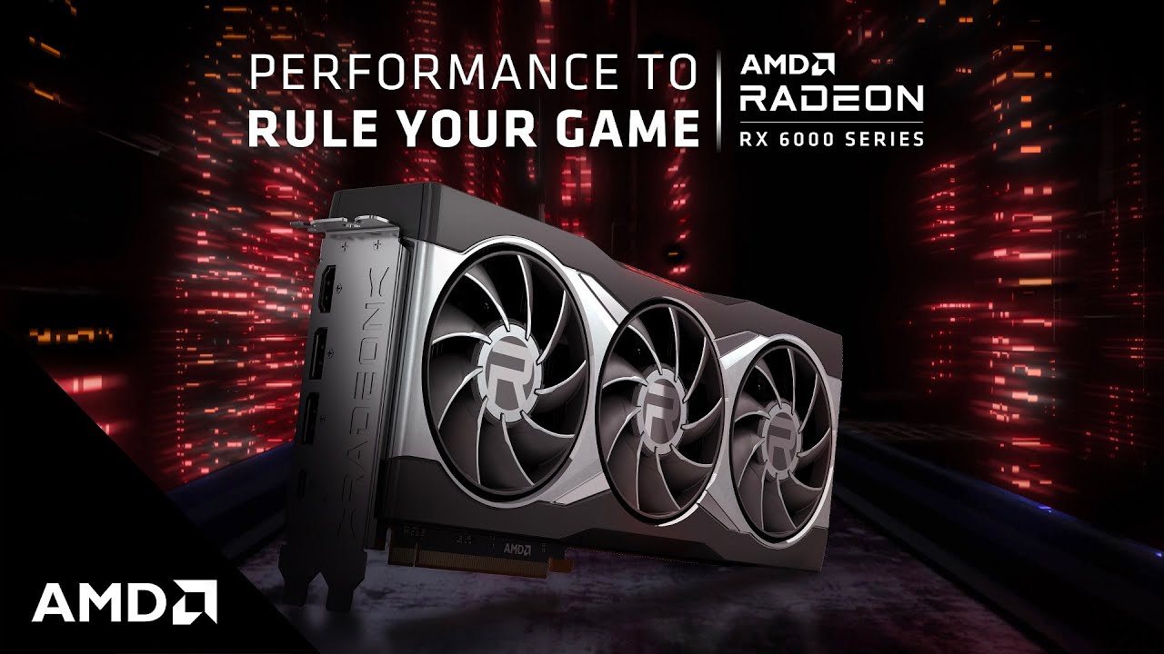 Série RX 6000 da AMD