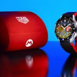 Tag Heuer anuncia smartwatch temático de Super Mario