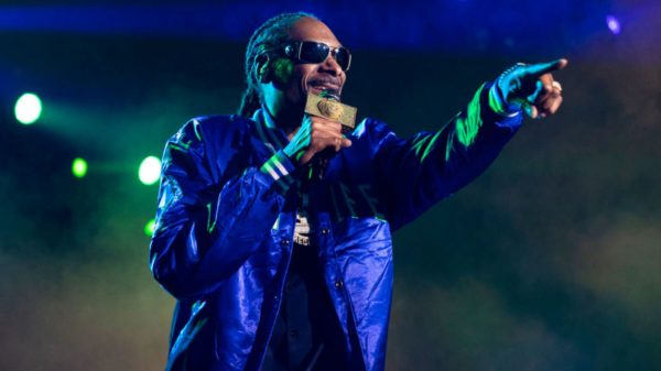 Snoop Dogg faz stream 'muda' há quase 1 semana na Twitch