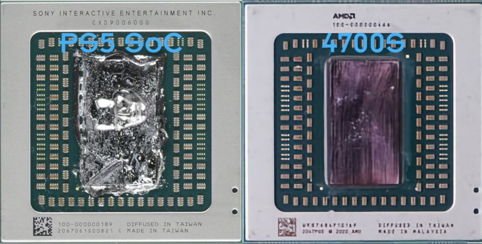AMD está vendendo kits de PC com chip do PlayStation 5