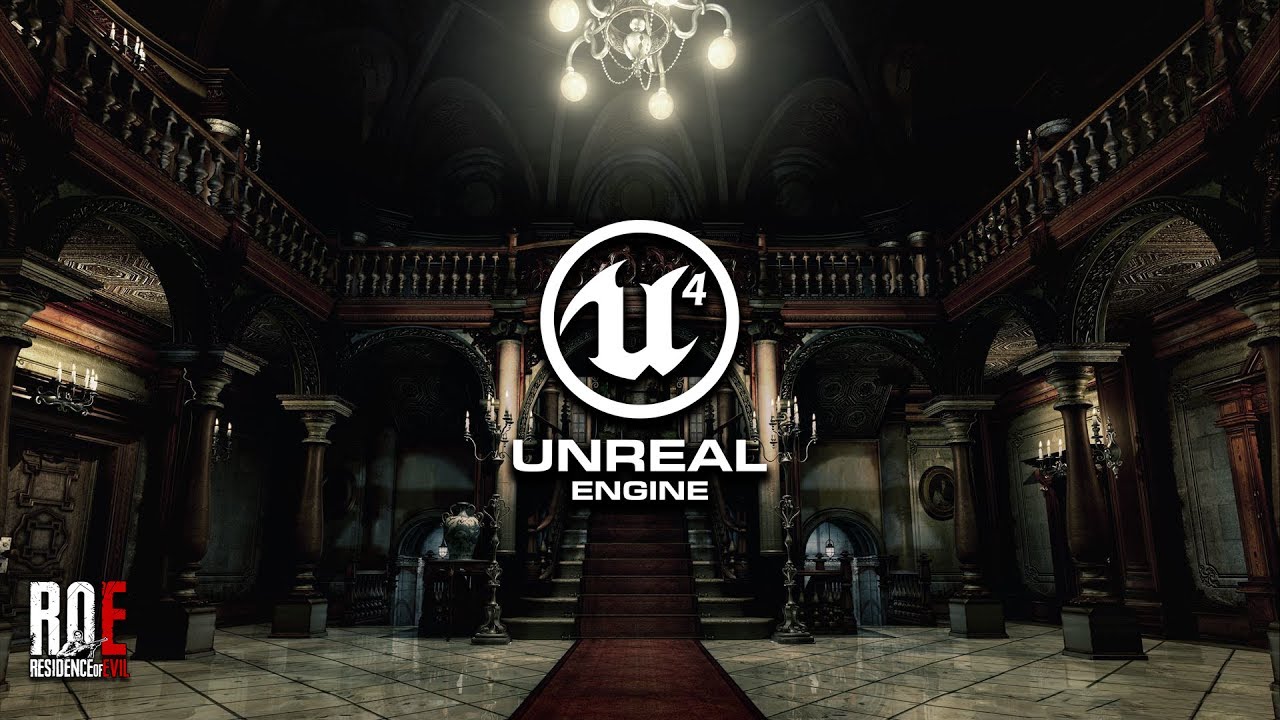 Unreal Engine 4 dá origem a remakes incríveis por fãs