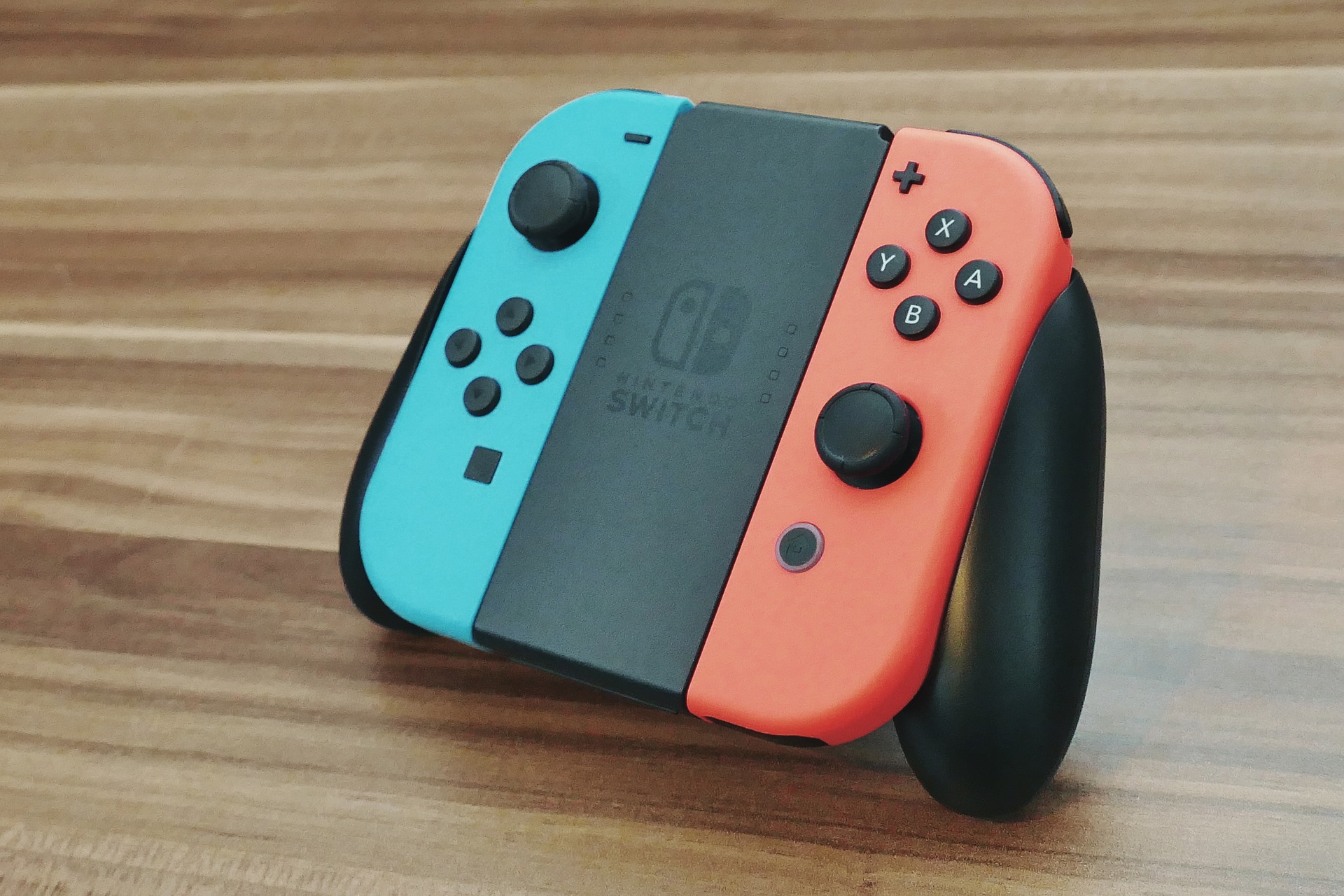 Joy-Cons do Nintendo Switch