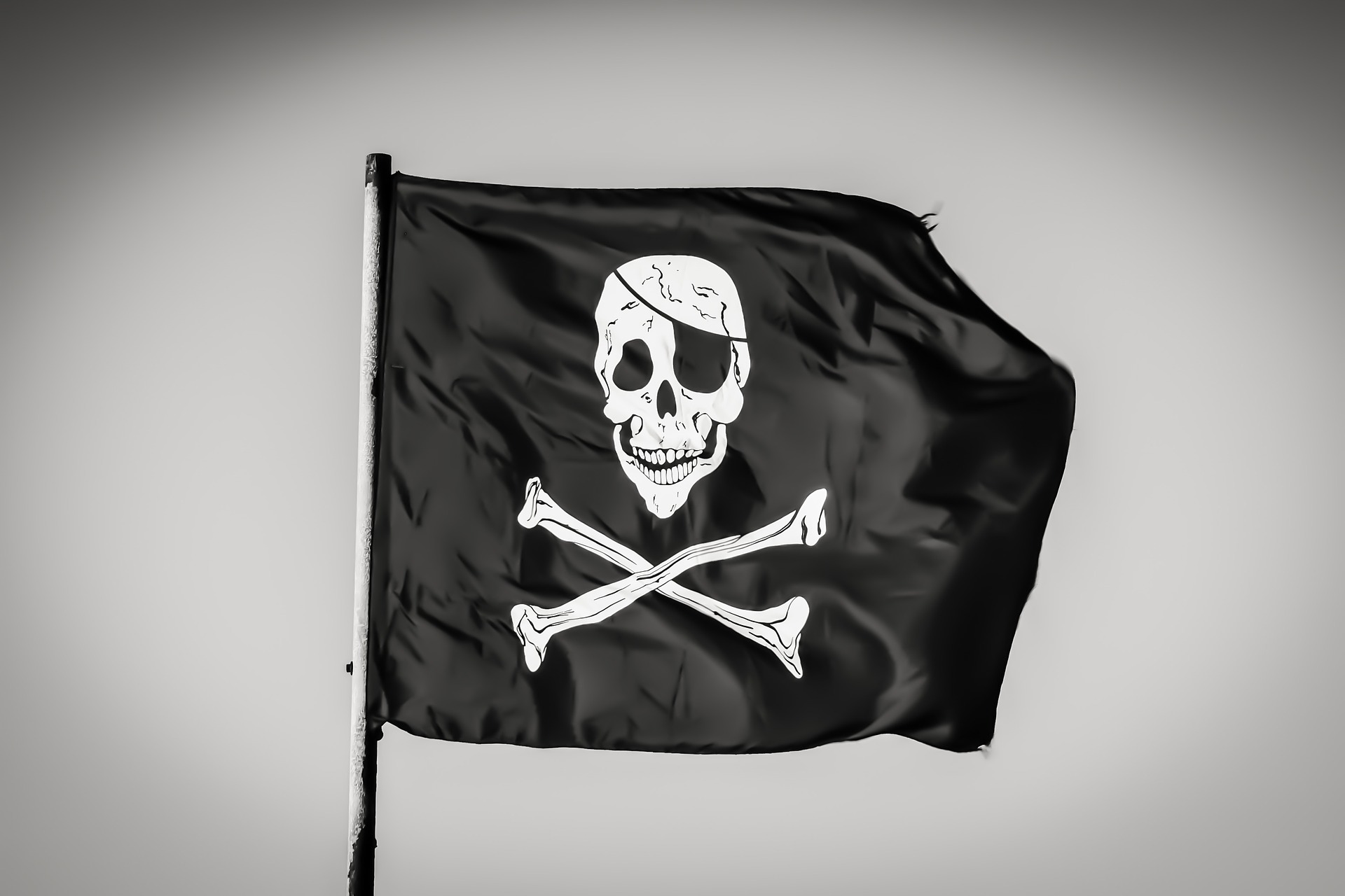 Pirataria no Brasil