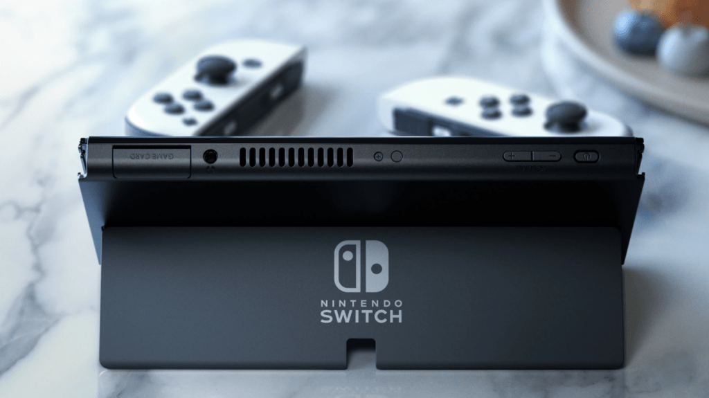 Bomba! Novo Nintendo Switch é anunciado com tela OLED e mais novidades