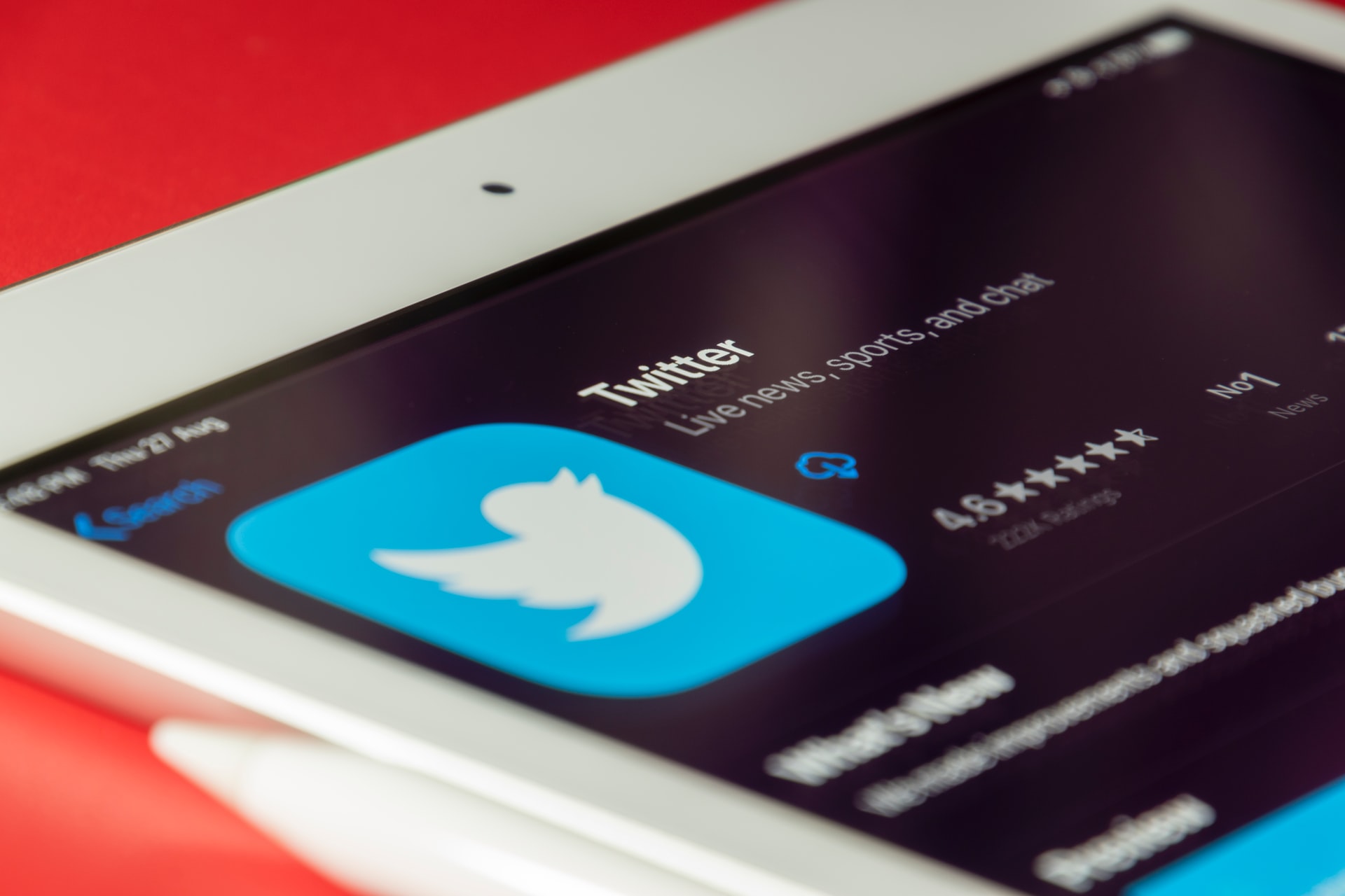 Twitter testa botão de descurtir, mas diz que 'não é dislike'