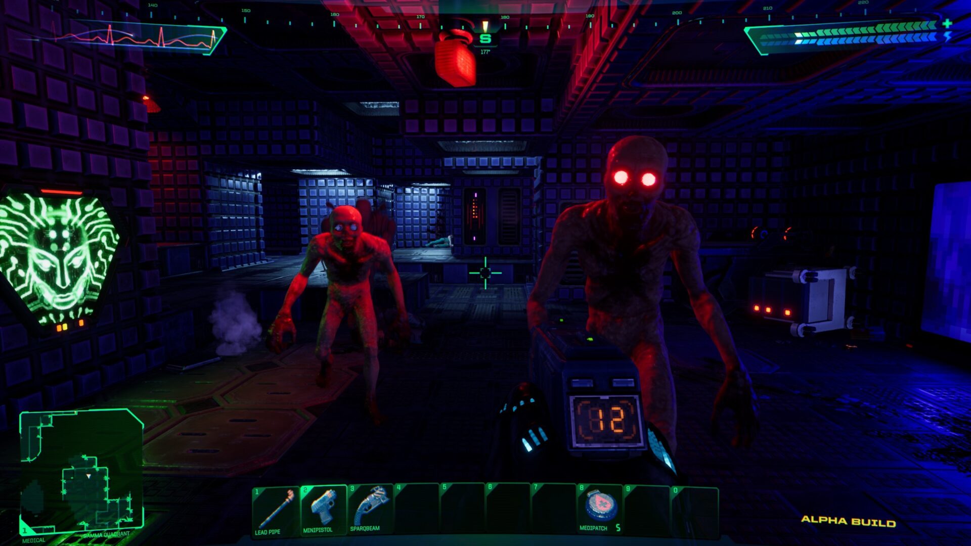 Remake de System Shock ganha vídeo com 7 minutos de gameplay