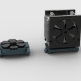 Fã cria réplica incrível de PC em Lego que pode virar brinquedo real