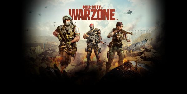 Imagem do game Call of Duty: Warzone
