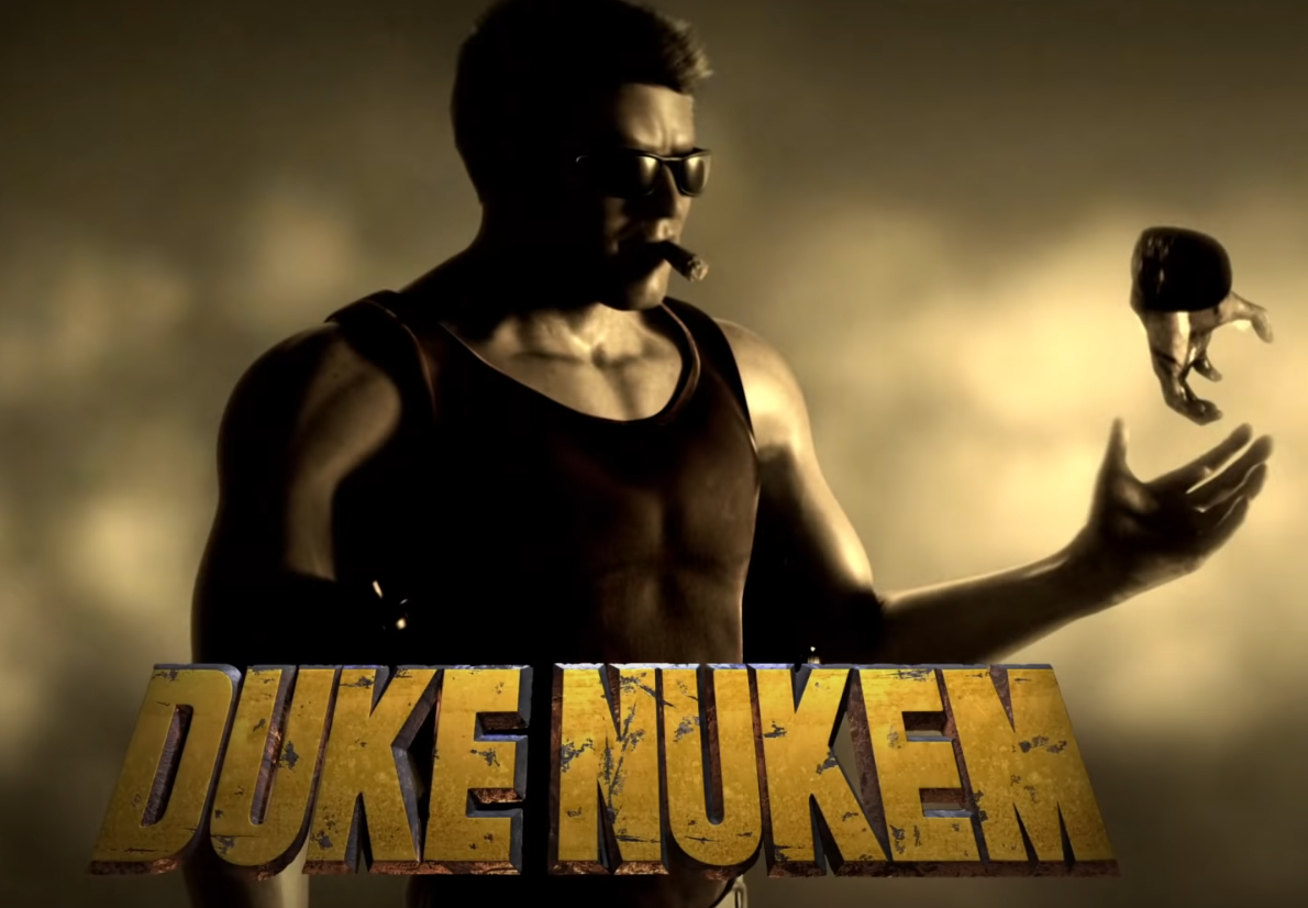 Duke Nukem Begins