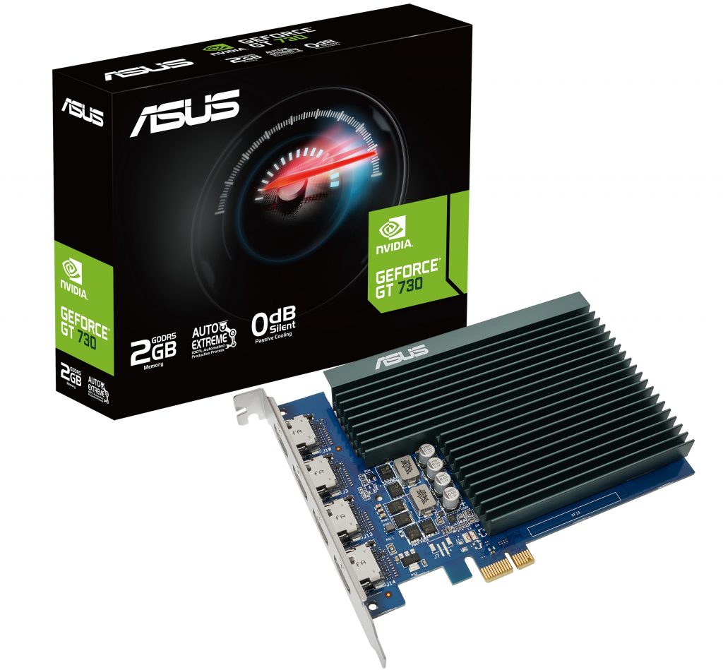 GeForce GT 730 - Asus (2)