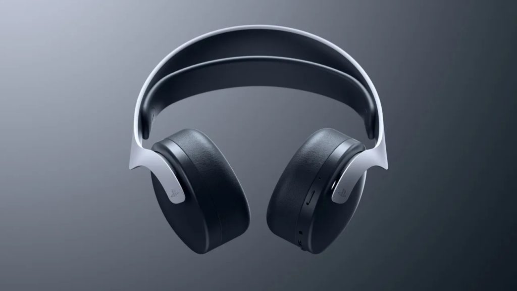 Imagem de headphone da Sony capaz de reproduzir áudios 3D