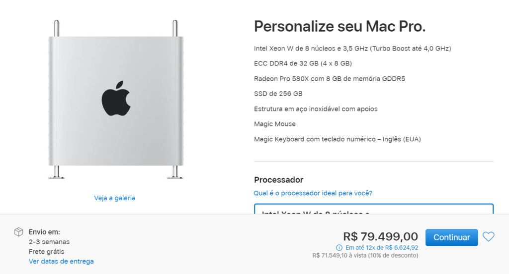Mac Pro Básico