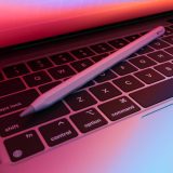 Patente da Apple revela MacBook com caneta eletrônica integrada