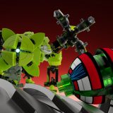 Fã cria projeto incrível de Lego baseado em Metroid Dread