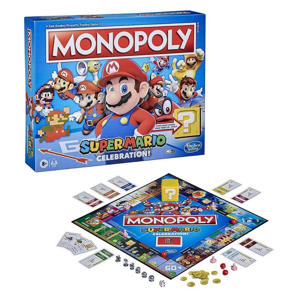 Monopoly - Super Mario