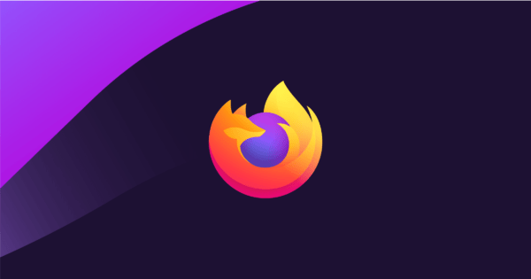 Ilustração do logo do Mozilla Firefox