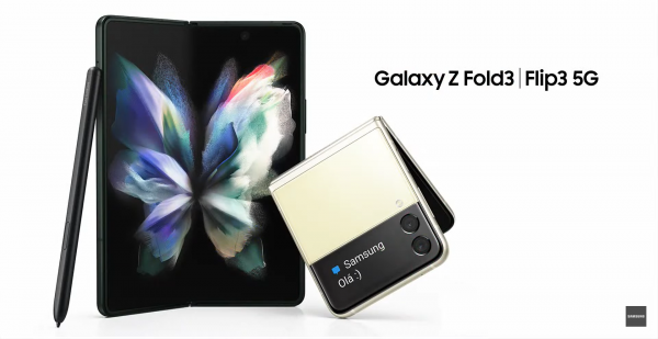 Samsung Galaxy Z Fold e Z Flip