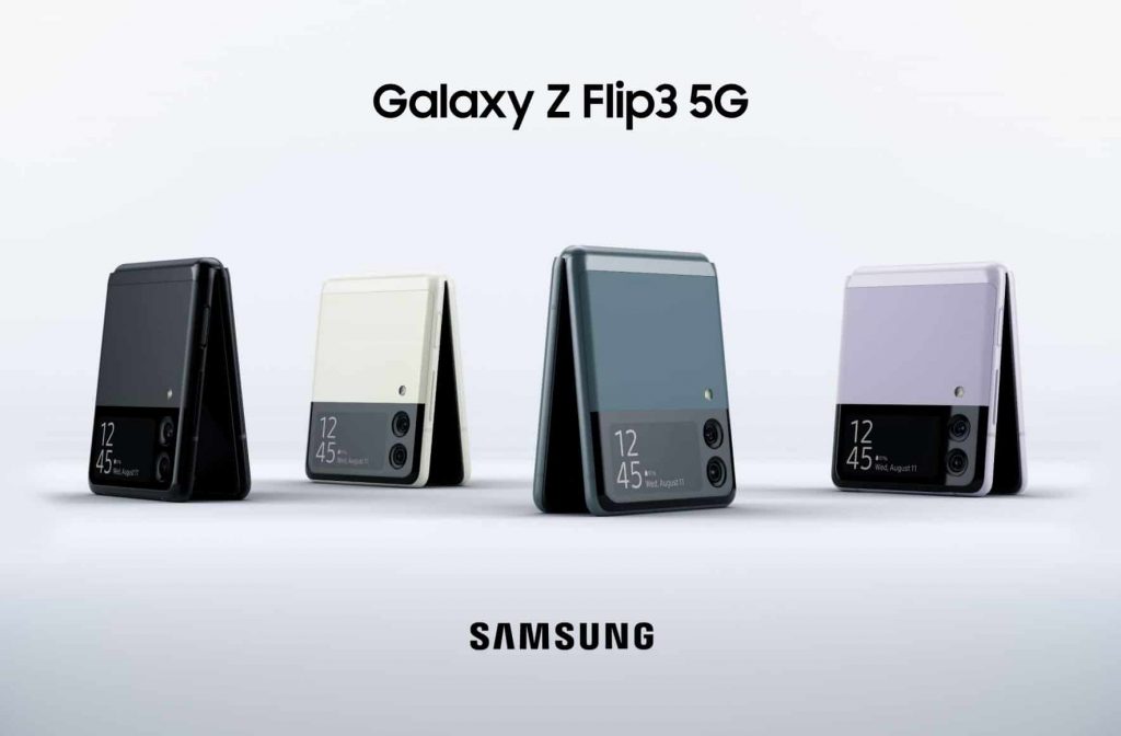 Samsung Z Flip3