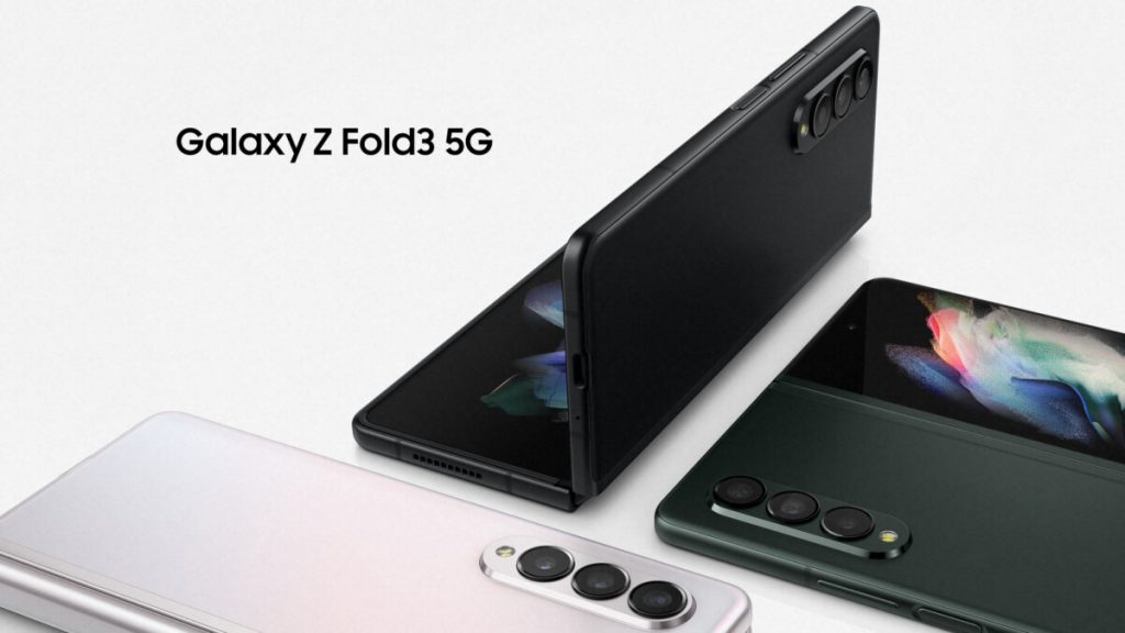 Samsung Z Fold3