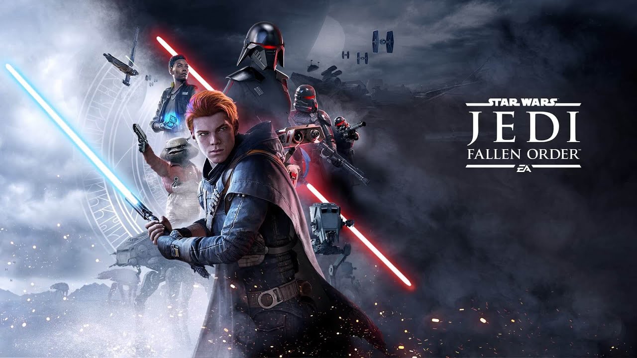 Star Wars Jedi Falen Order - EA