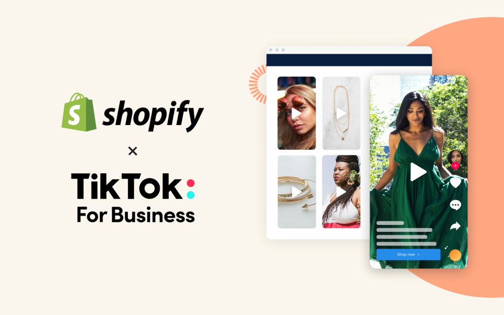 TikTok habilitará compras diretamente pelos vídeos do app