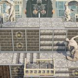 Inspirado em Escher, jogador cria corredor infinito em Animal Crossing