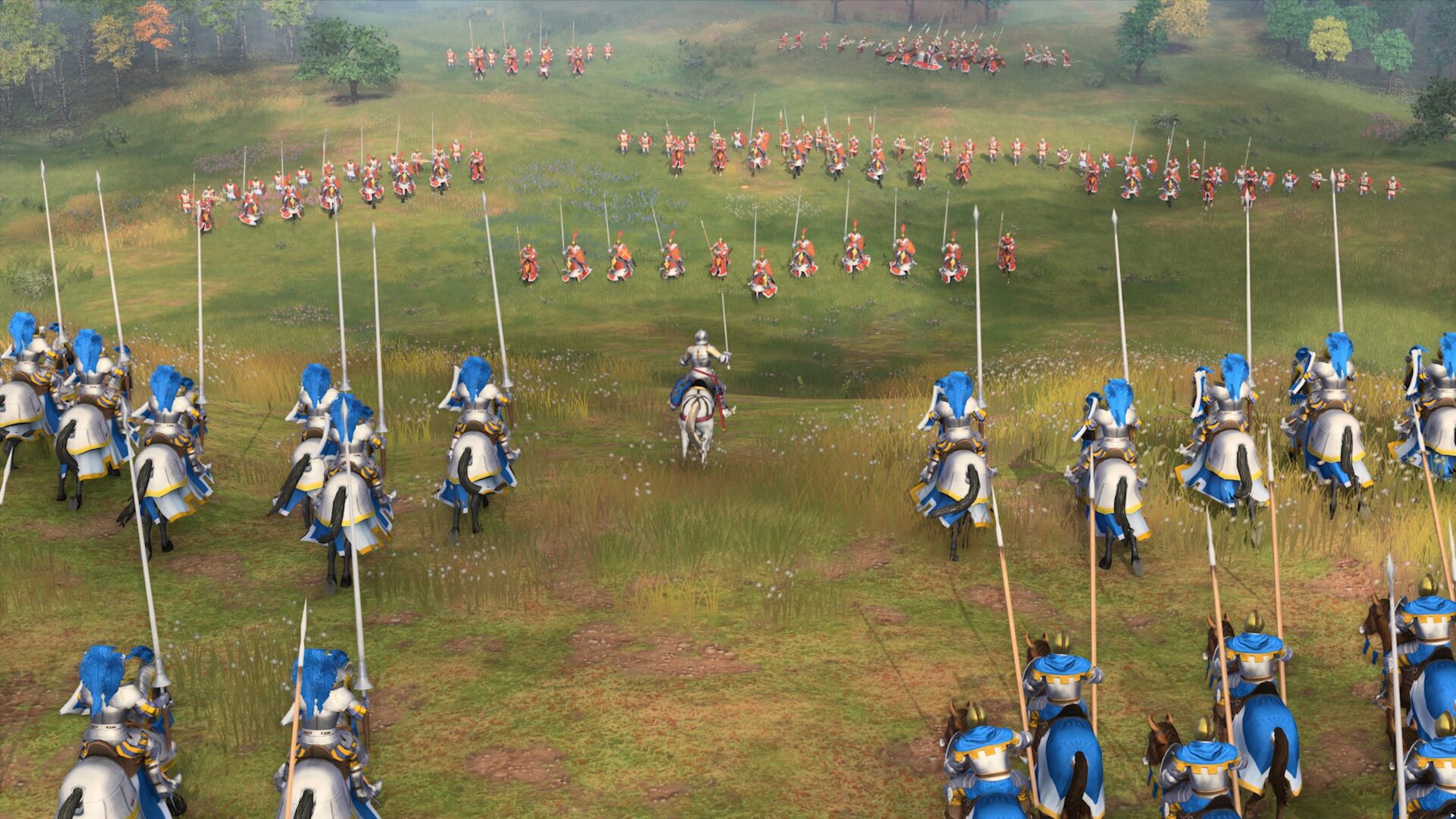Imagem do game Age of Empires IV