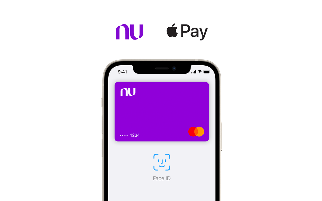 Cartão Nubank já pode ser usado no Apple Pay a partir de hoje (31)