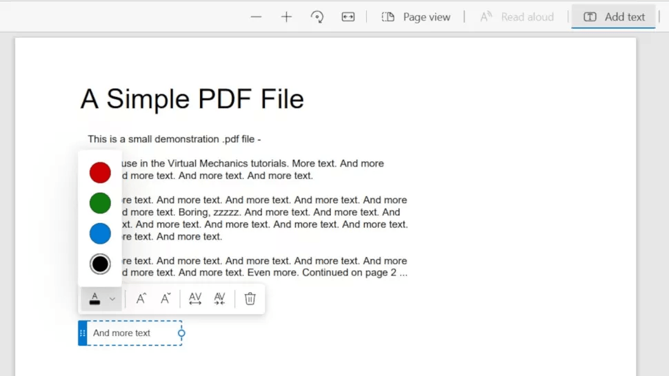 Edge: navegador da Microsoft deve ganhar edição de PDFs