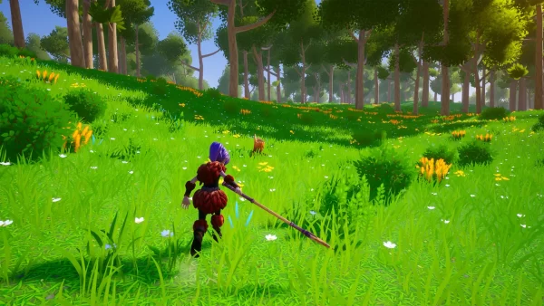 Com voz de Zelda, jogo inspirado em Breath of the Wild chega ao Switch em 2022