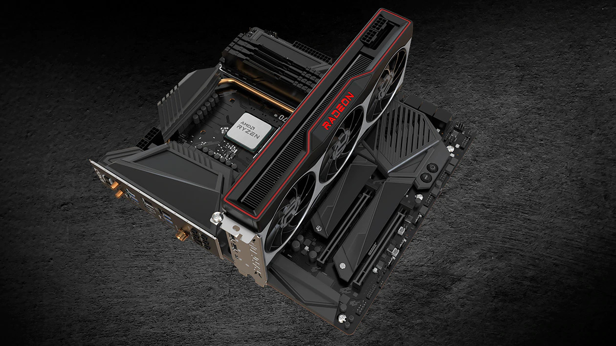 GPU Radeon RX 6900 XT