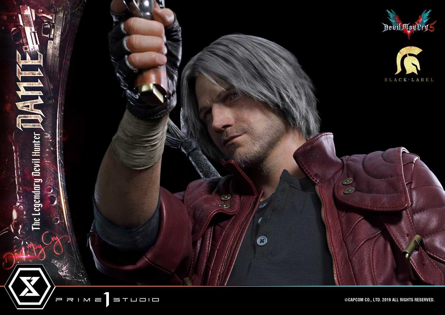 Devil May Cry: estatueta de Dante pode ser sua por 