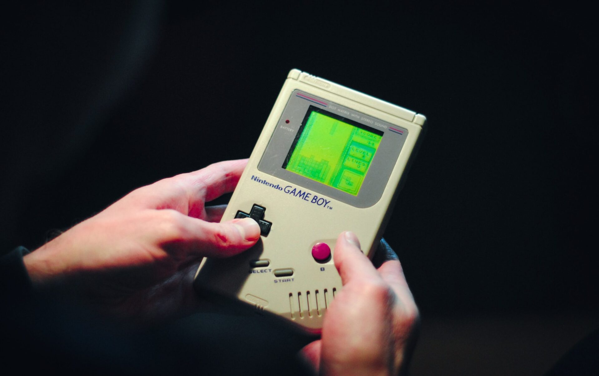 Foto de Game Boy