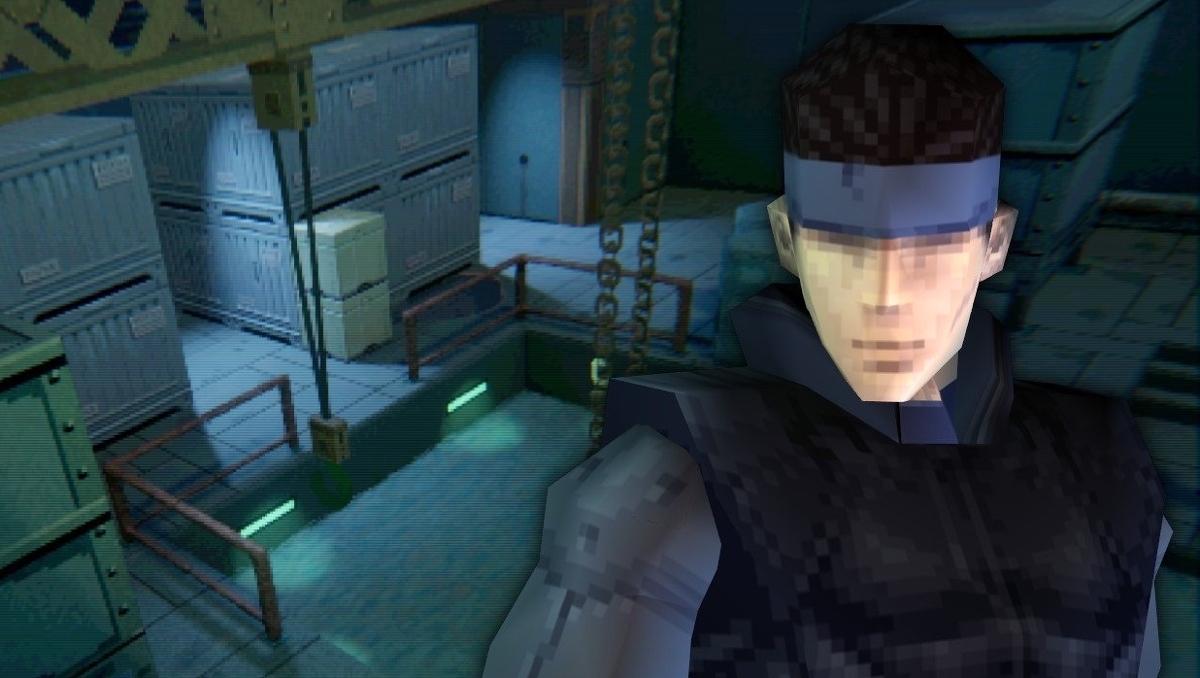 Sem querer, streamer descobre bug absurdo em Metal Gear Solid